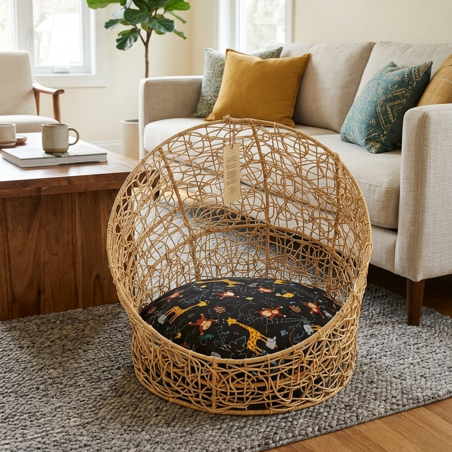 Tonya Cat Bed