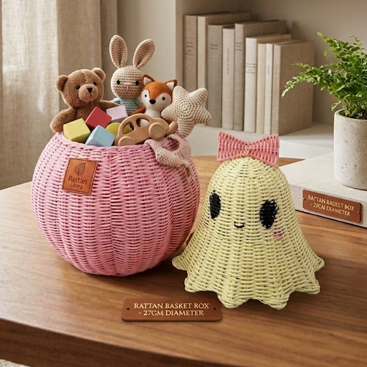 Mikayla Storage Basket (S)