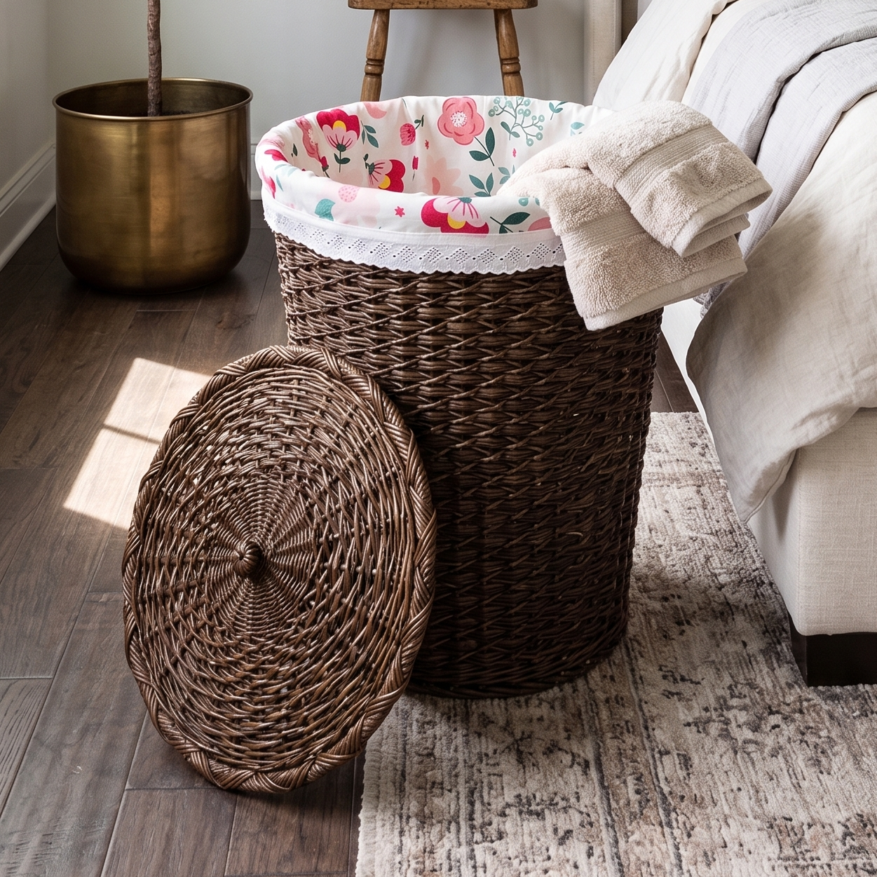 Owen Laundry Basket