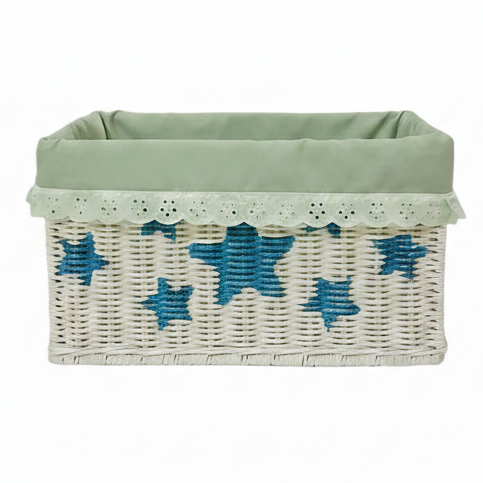 StarDust Rattan Basket (M) SE