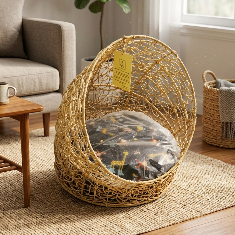 Tonya Cat Bed