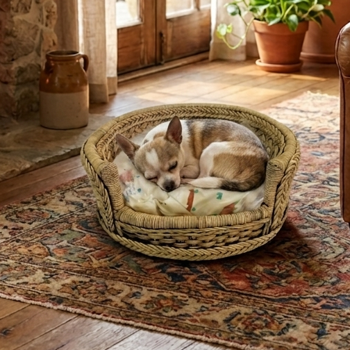 Lily Pet Bed (Cat / Small Dog)