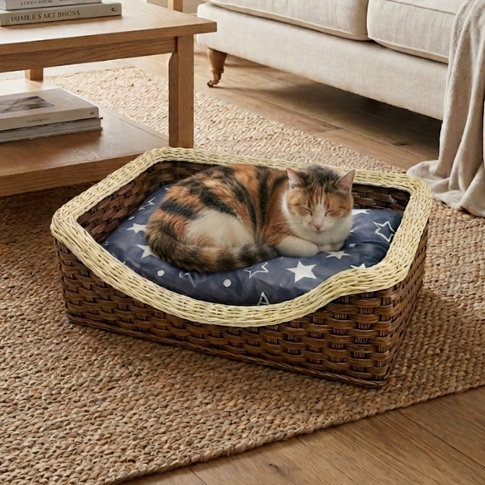 Matthew Pet Bed (Cat / Small Dog)