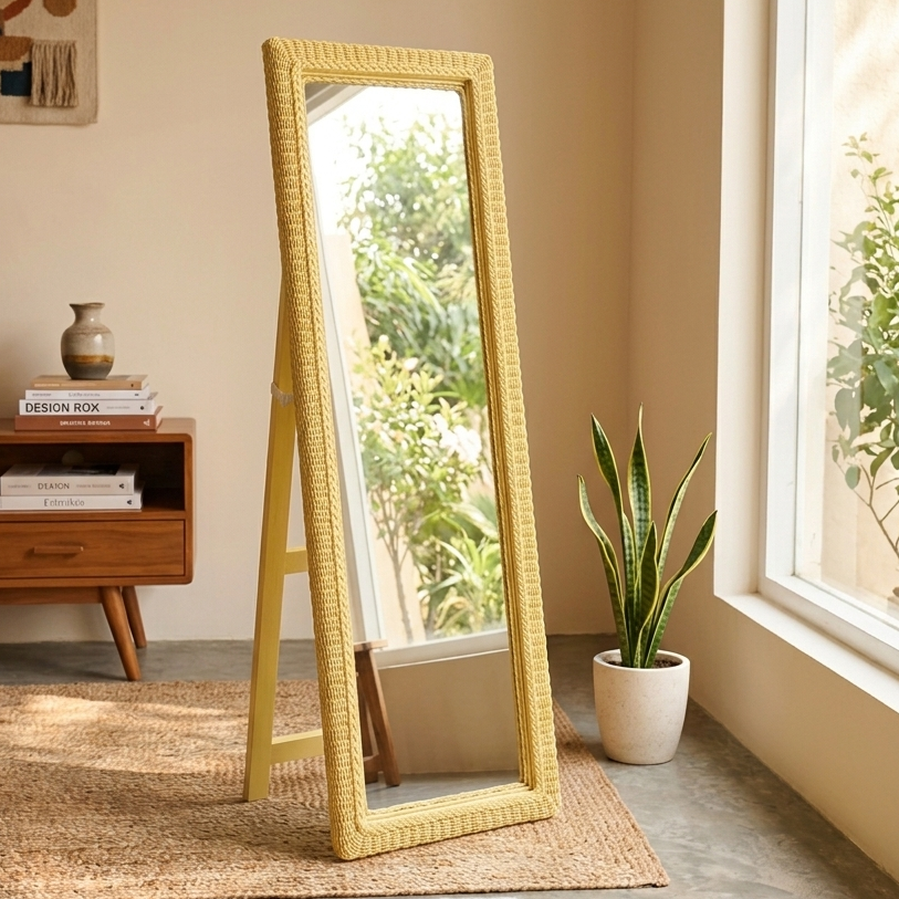 Beverly Floor Standing Mirror