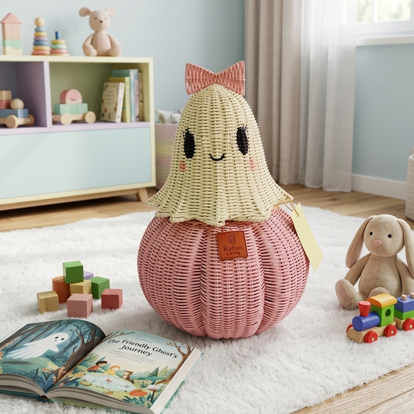 Mikayla Storage Basket (M)