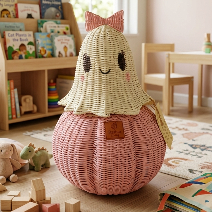 Mikayla Storage Basket (M)
