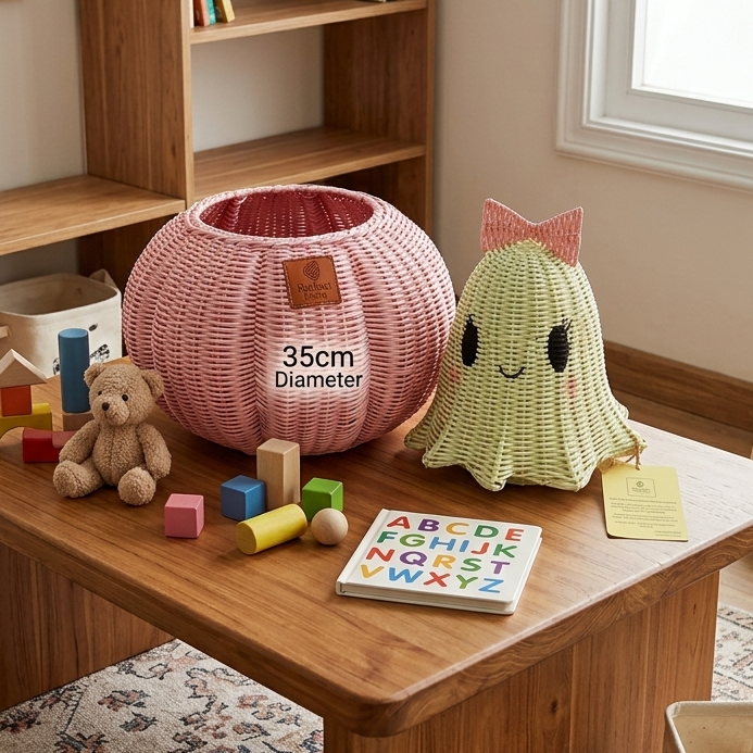 Mikayla Storage Basket (M)