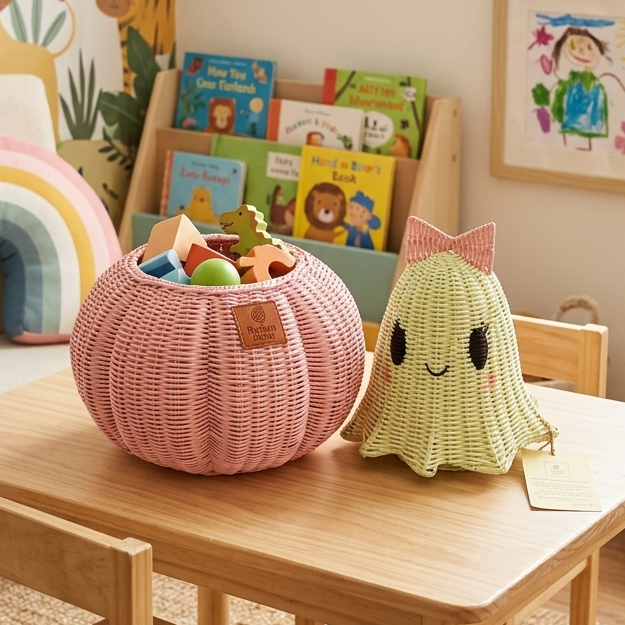 Mikayla Storage Basket (M)