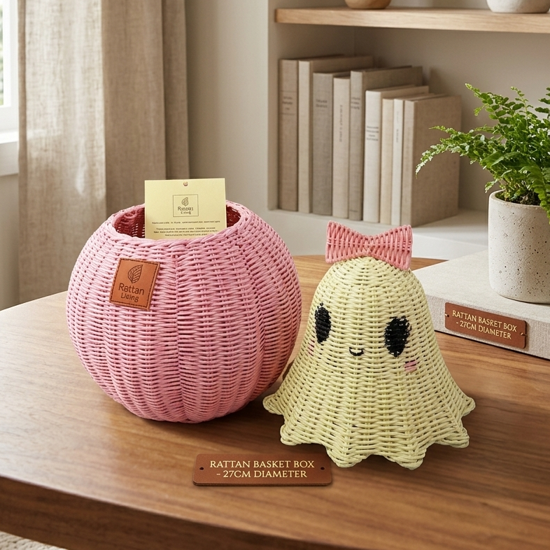 Mikayla Storage Basket (S)