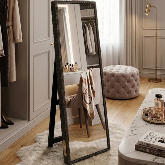 Andre Floor Standing Mirror