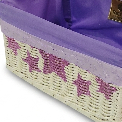 StarDust Rattan Basket (S) SE