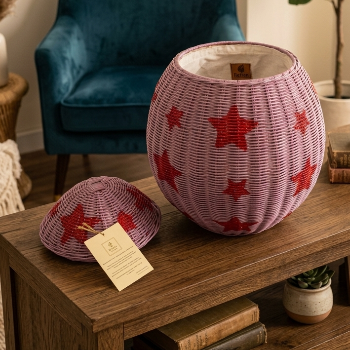 Avril Easter Egg Basket (SE)