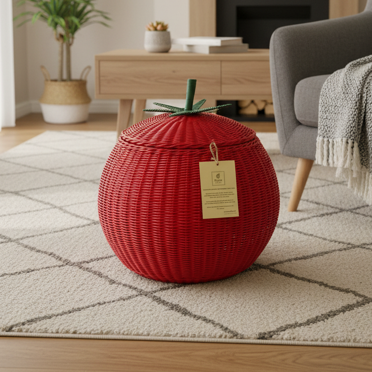 Tomato Storage Basket (M)
