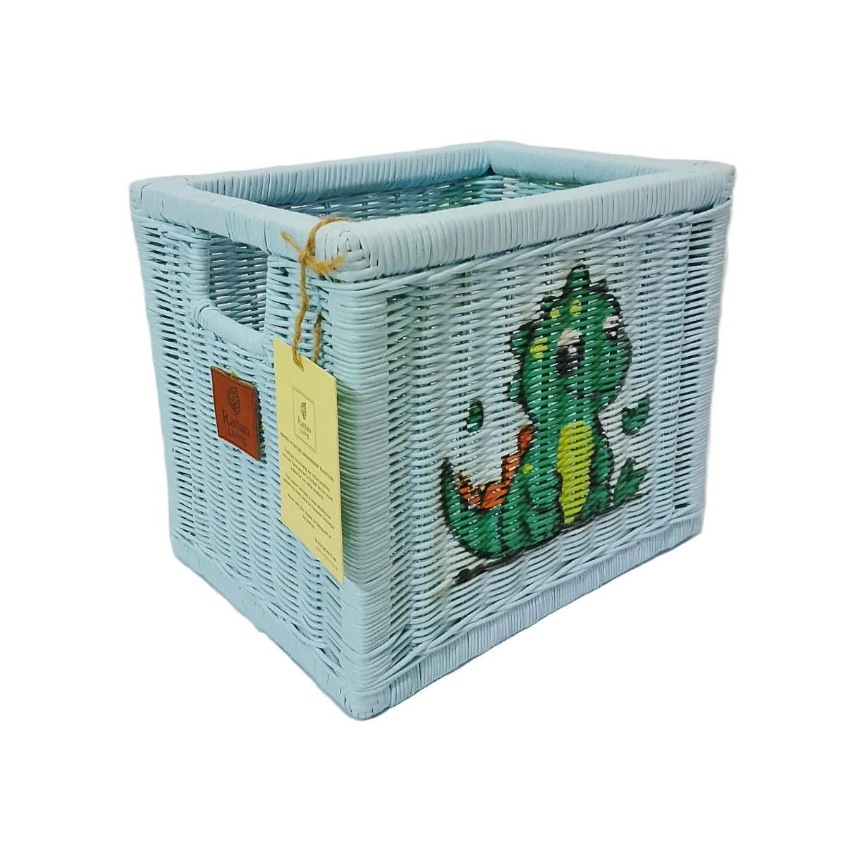 Dino Rattan Drawer