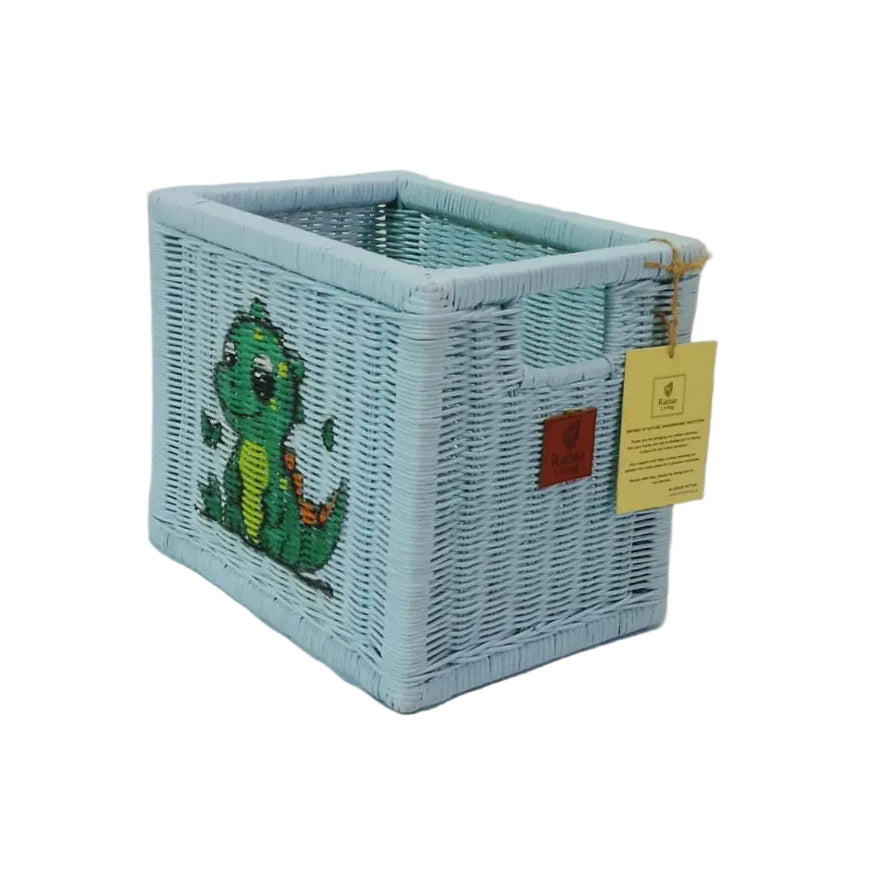 Dino Rattan Drawer