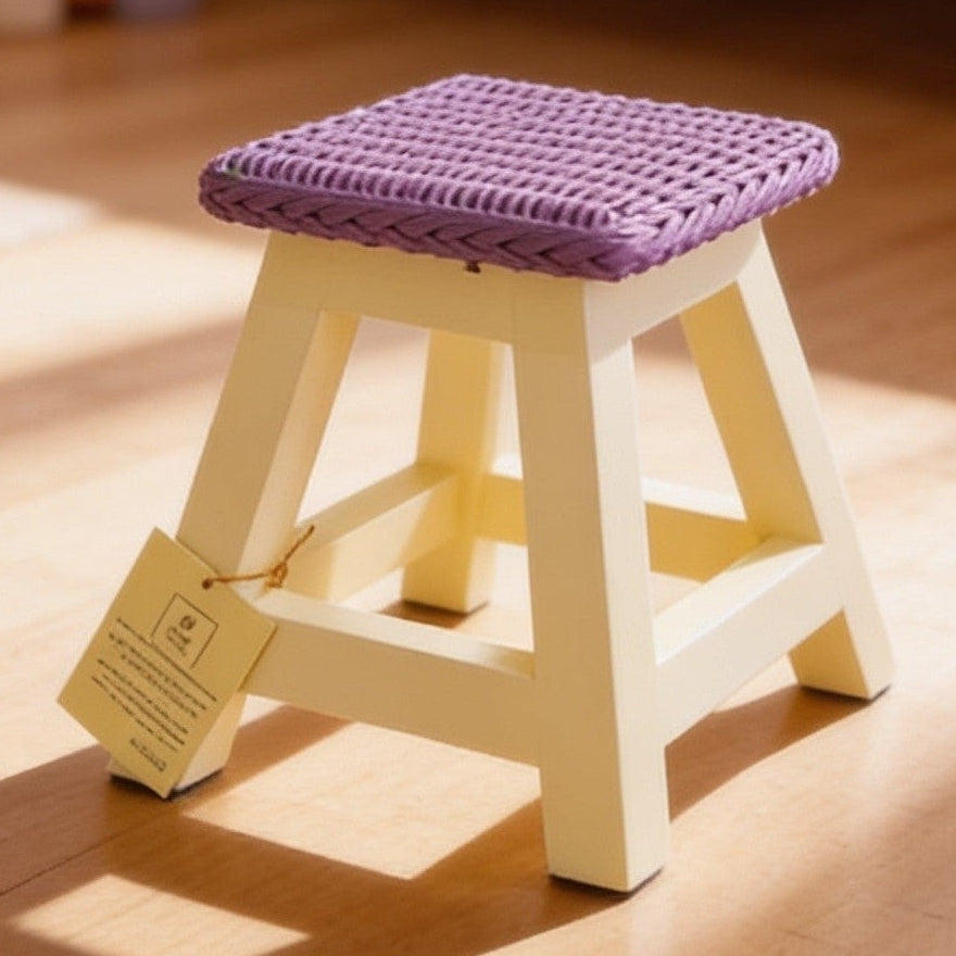 Giovany Kids Chair (Purple)