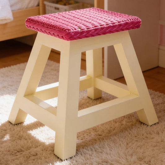 Giovany Kids Chair (Magenta)